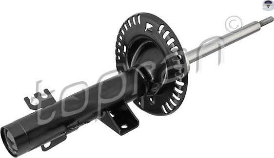 Topran 113 455 - Shock Absorber car-mod.net