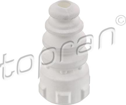 Topran 113 450 - Rubber Buffer, suspension car-mod.net