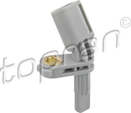 Topran 113 465 - ABS sensor, wheel speed car-mod.net