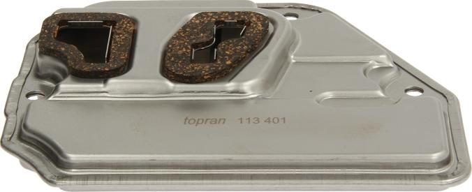 Topran 113 401 - Hydraulic Filter, automatic transmission car-mod.net
