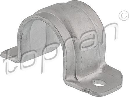Topran 113 412 - Bracket, stabilizer mounting car-mod.net