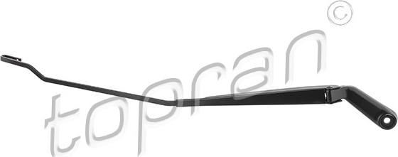 Topran 113 481 - Wiper Arm, window cleaning car-mod.net