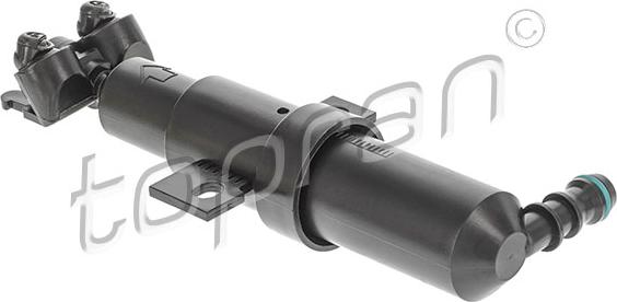 Topran 113 439 - Washer Fluid Jet, headlight cleaning car-mod.net