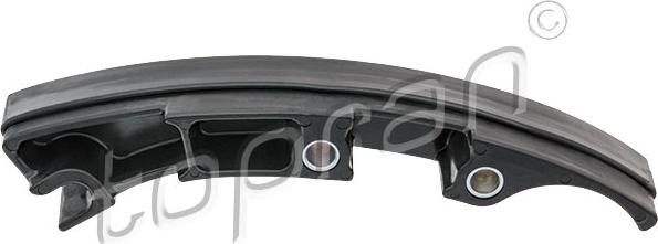 Topran 113 596 - Guides, timing chain car-mod.net