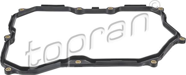 Topran 113 590 - Seal, automatic transmission oil sump car-mod.net