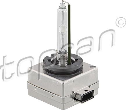 Topran 113 520 - Bulb, headlight car-mod.net