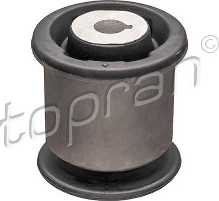 Topran 113 665 - Bearing, wheel bearing housing car-mod.net