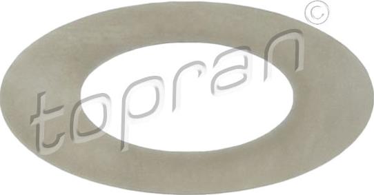 Topran 113 661 - Washer, crankshaft pulley car-mod.net