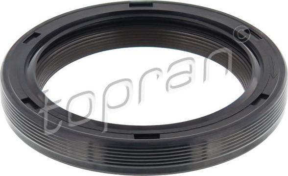 Topran 113 630 - Shaft Seal, crankshaft car-mod.net