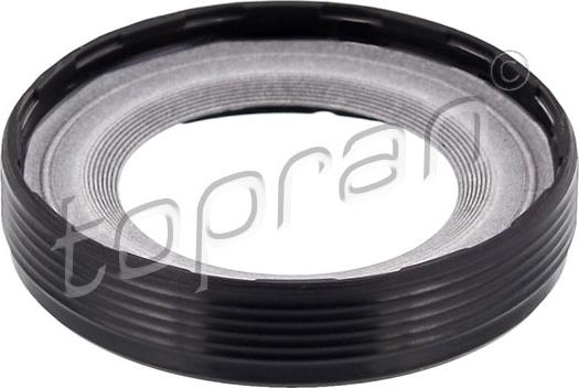 Topran 113 628 - Shaft Seal, camshaft car-mod.net
