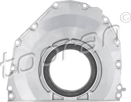Topran 113 623 - Shaft Seal, crankshaft car-mod.net