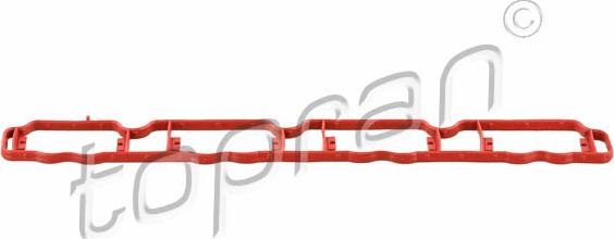 Topran 113 161 - Gasket, intake manifold car-mod.net