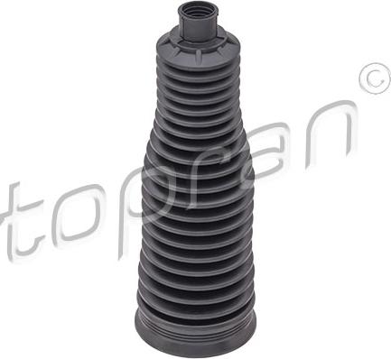 Topran 113 840 - Bellow, steering car-mod.net