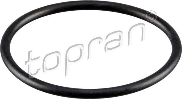 Topran 113 852 - Gasket, thermostat car-mod.net