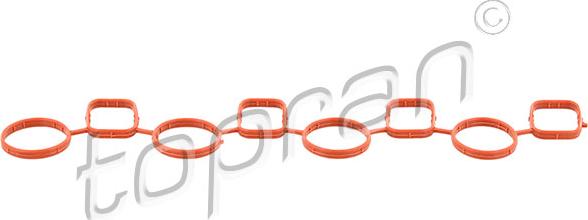 Topran 113 887 - Gasket, intake manifold car-mod.net