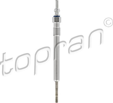 Topran 113 839 - Glow Plug car-mod.net