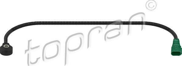 Topran 113 838 - Knock Sensor car-mod.net