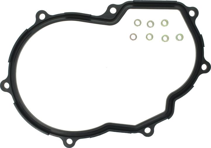 Topran 113 396 - Oil Seal, automatic transmission car-mod.net
