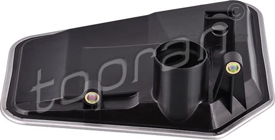 Topran 115 573 - Hydraulic Filter, automatic transmission car-mod.net