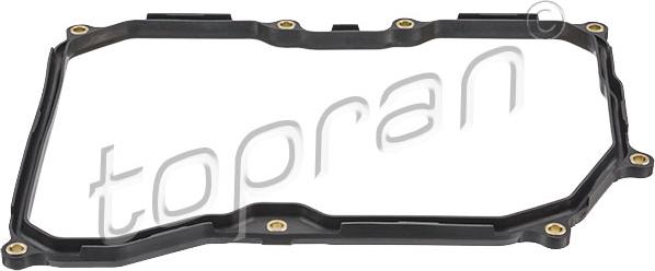 Topran 113 391 - Seal, automatic transmission oil sump car-mod.net