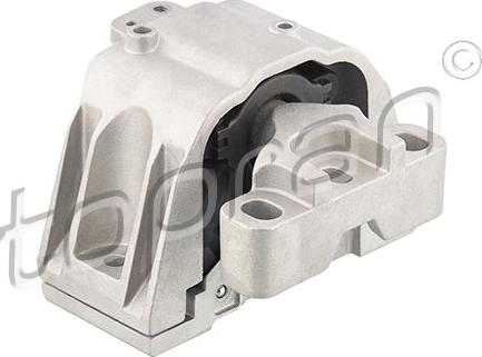 Topran 113 304 - Holder, engine mounting car-mod.net