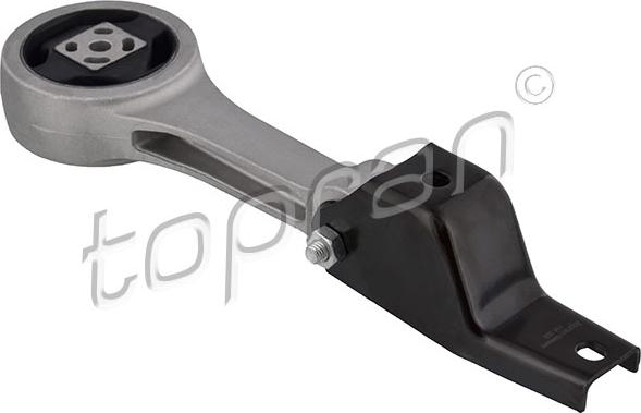Topran 113 308 - Mounting, manual transmission car-mod.net
