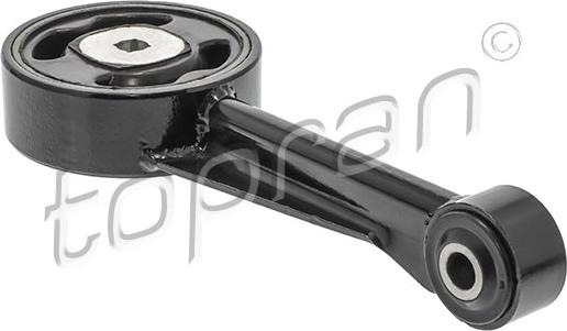 Topran 113 331 - Mounting, manual transmission car-mod.net