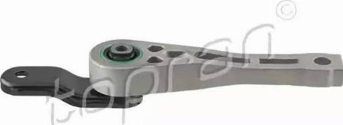 Topran 113 332 - Mounting, manual transmission car-mod.net