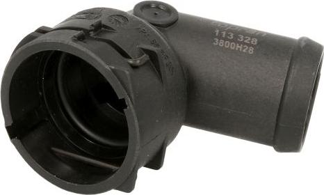 Topran 113 328 - Coolant Flange car-mod.net