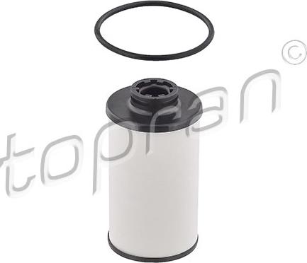 Topran 113 241 - Hydraulic Filter, automatic transmission car-mod.net