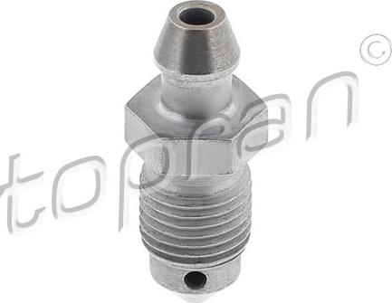 Topran 113 269 - Breather Screw / Valve, wheel brake cylinder car-mod.net