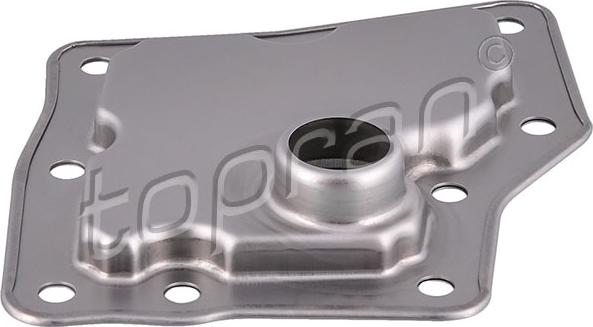 Topran 113 234 - Hydraulic Filter, automatic transmission car-mod.net