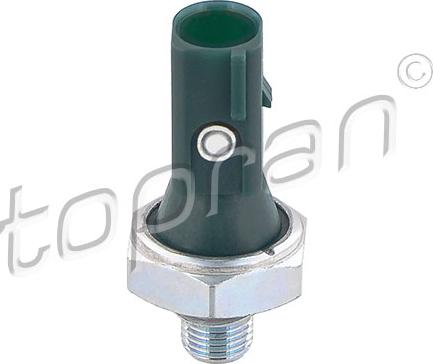 Topran 113 750 - Sender Unit, oil pressure car-mod.net