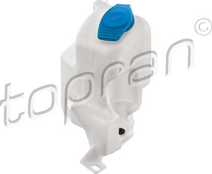 Topran 113 704 - Washer Fluid Tank, window cleaning car-mod.net