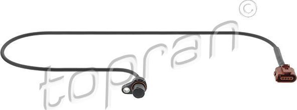 Topran 113 736 - Steering Angle Sensor car-mod.net