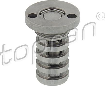Topran 113 724 - Central Valve, camshaft adjustment car-mod.net