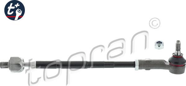Topran 112 994 - Tie Rod car-mod.net