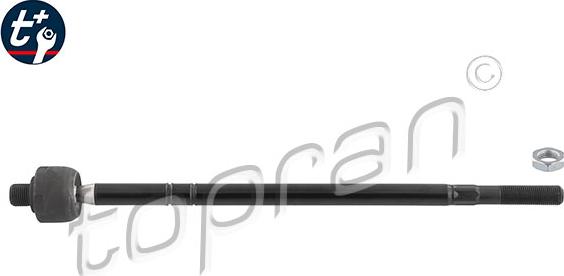 Topran 112 998 - Inner Tie Rod, Axle Joint car-mod.net
