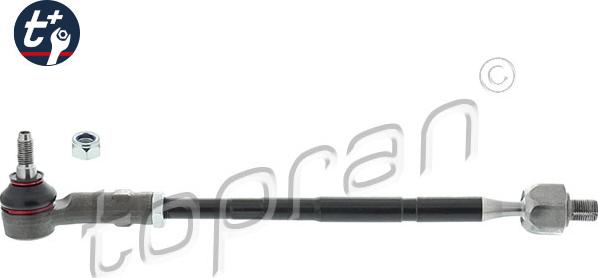 Topran 112 993 - Tie Rod car-mod.net
