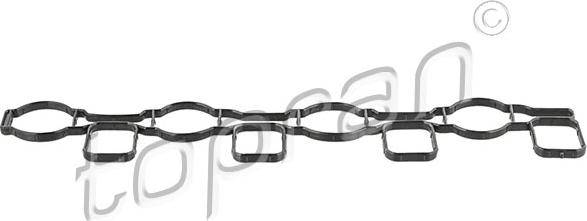 Topran 112 960 - Gasket, intake manifold car-mod.net