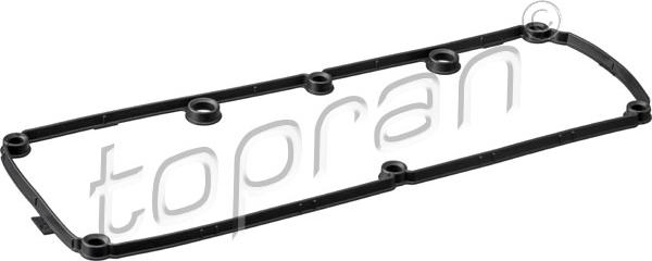 Topran 112 909 - Gasket, cylinder head cover car-mod.net