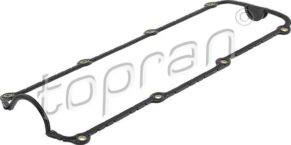 Topran 112 905 - Gasket, cylinder head cover car-mod.net