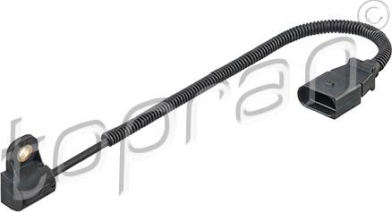 Topran 112 462 - Camshaft position Sensor car-mod.net