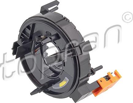 Topran 112 409 - Clockspring, airbag car-mod.net