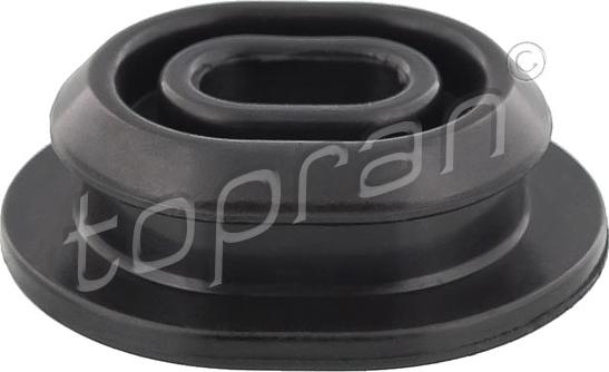 Topran 112 412 - Mounting, radiator car-mod.net