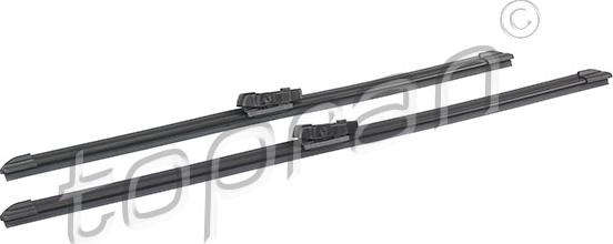 Topran 112 471 - Wiper Blade car-mod.net