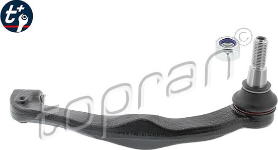Topran 112 001 - Tie Rod End car-mod.net