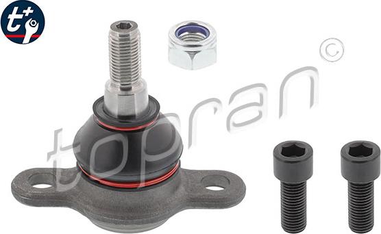 Topran 112 003 - Ball Joint car-mod.net