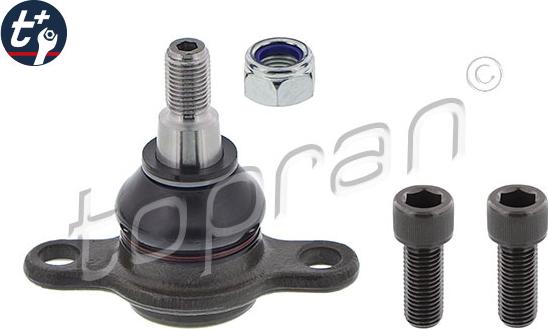 Topran 112 002 - Ball Joint car-mod.net