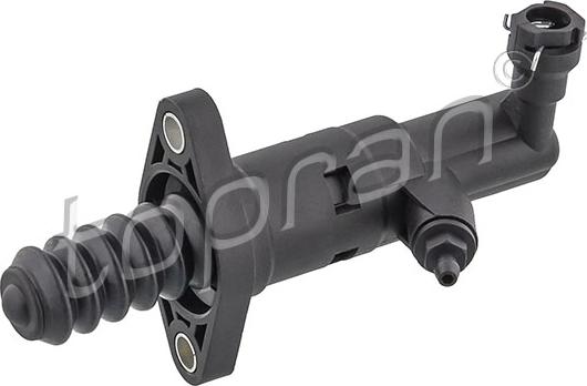 Topran 112 088 - Slave Cylinder, clutch car-mod.net